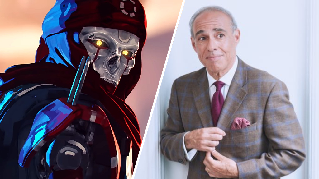 Revenant voice actor
