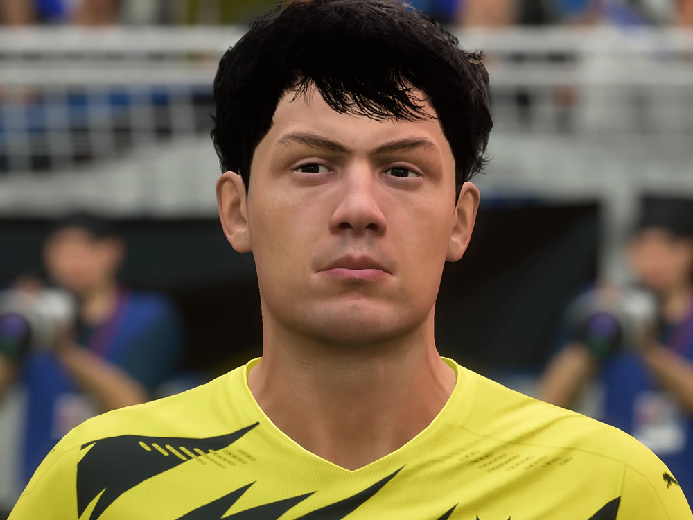 Reyna fifa 21