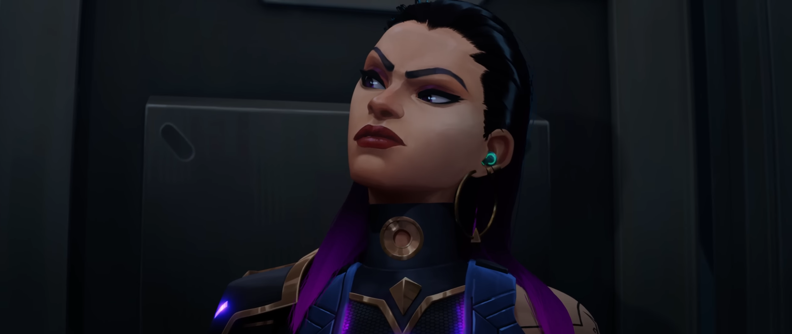Reyna mad