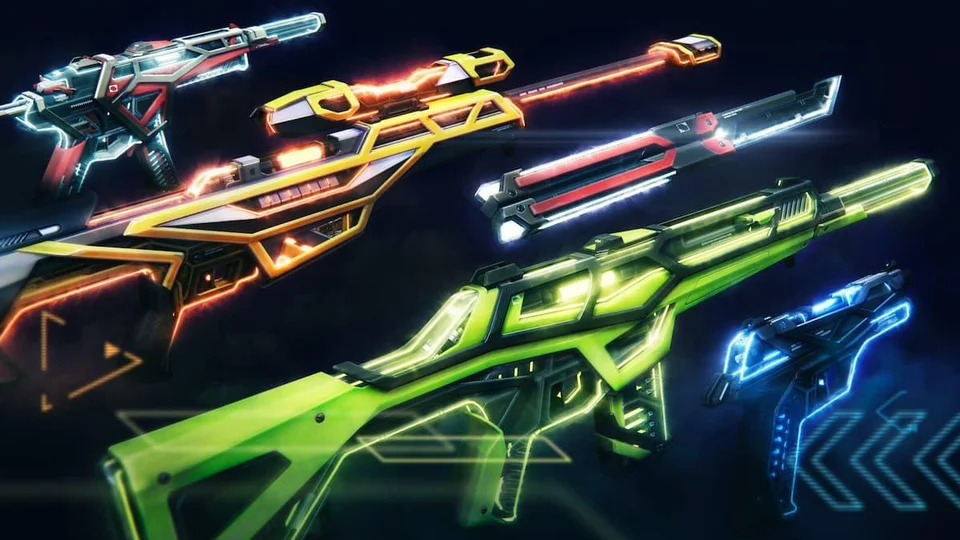 All Valorant Weapon Skins Released in 2022 | ValorFeed