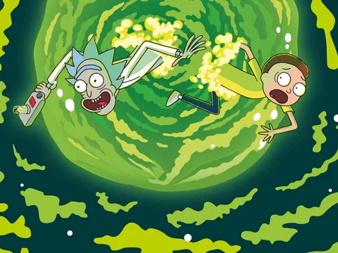 Rick morty season 5