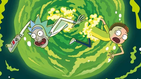 Rick morty season 5