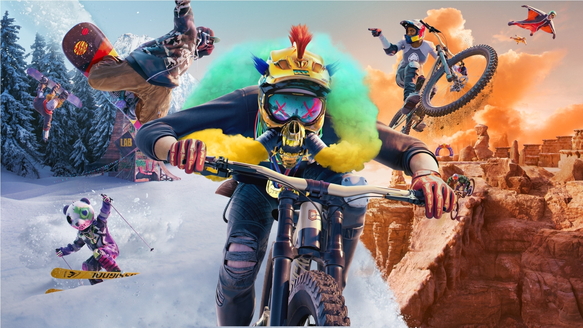Riders republic review