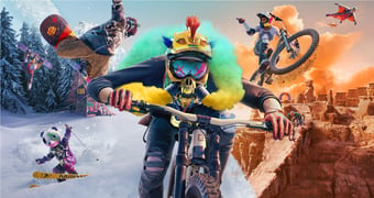 Riders republic review