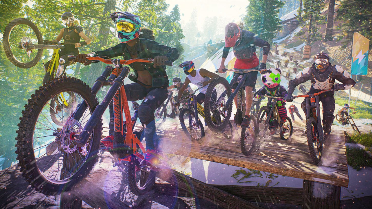 Riders republic
