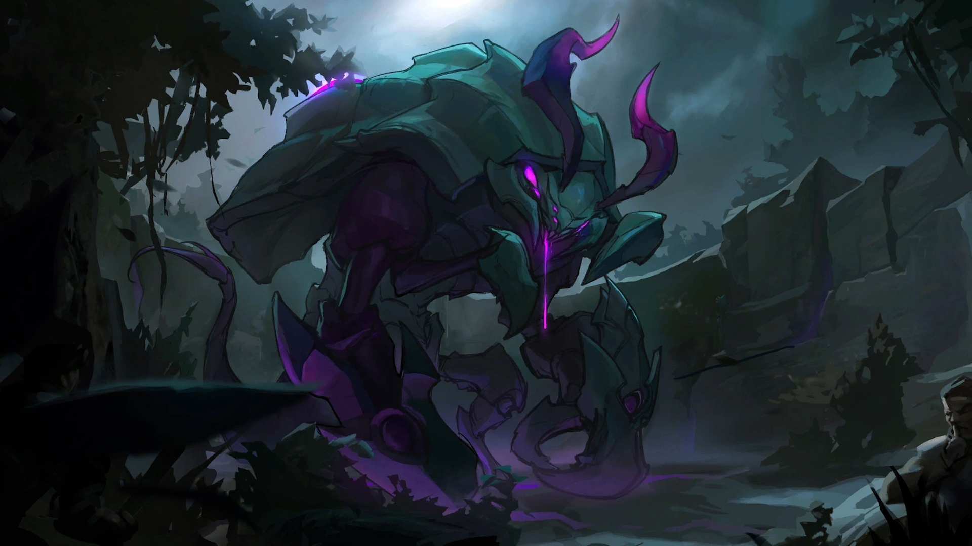 Rift herald bug