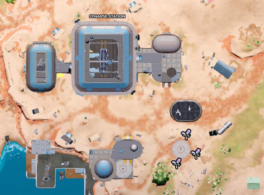 Rifts synapse station