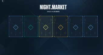 Riot games night market