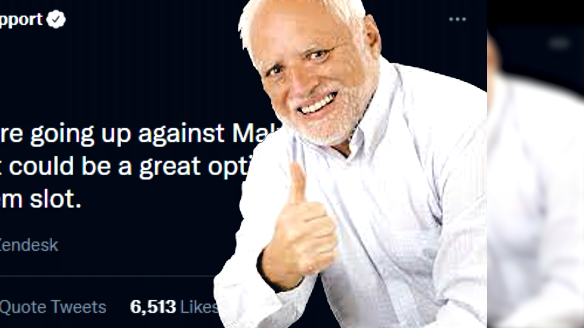 Riot support