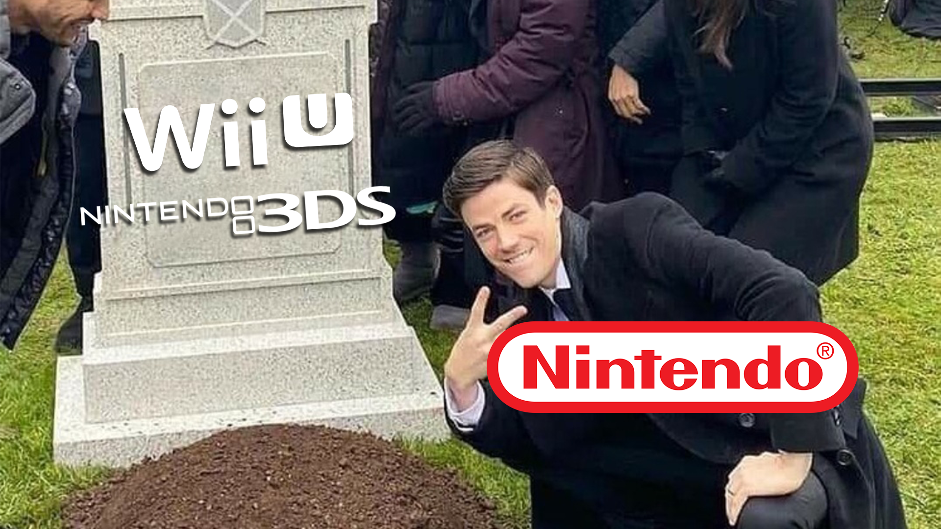 Nintendo 3DS & WiiU