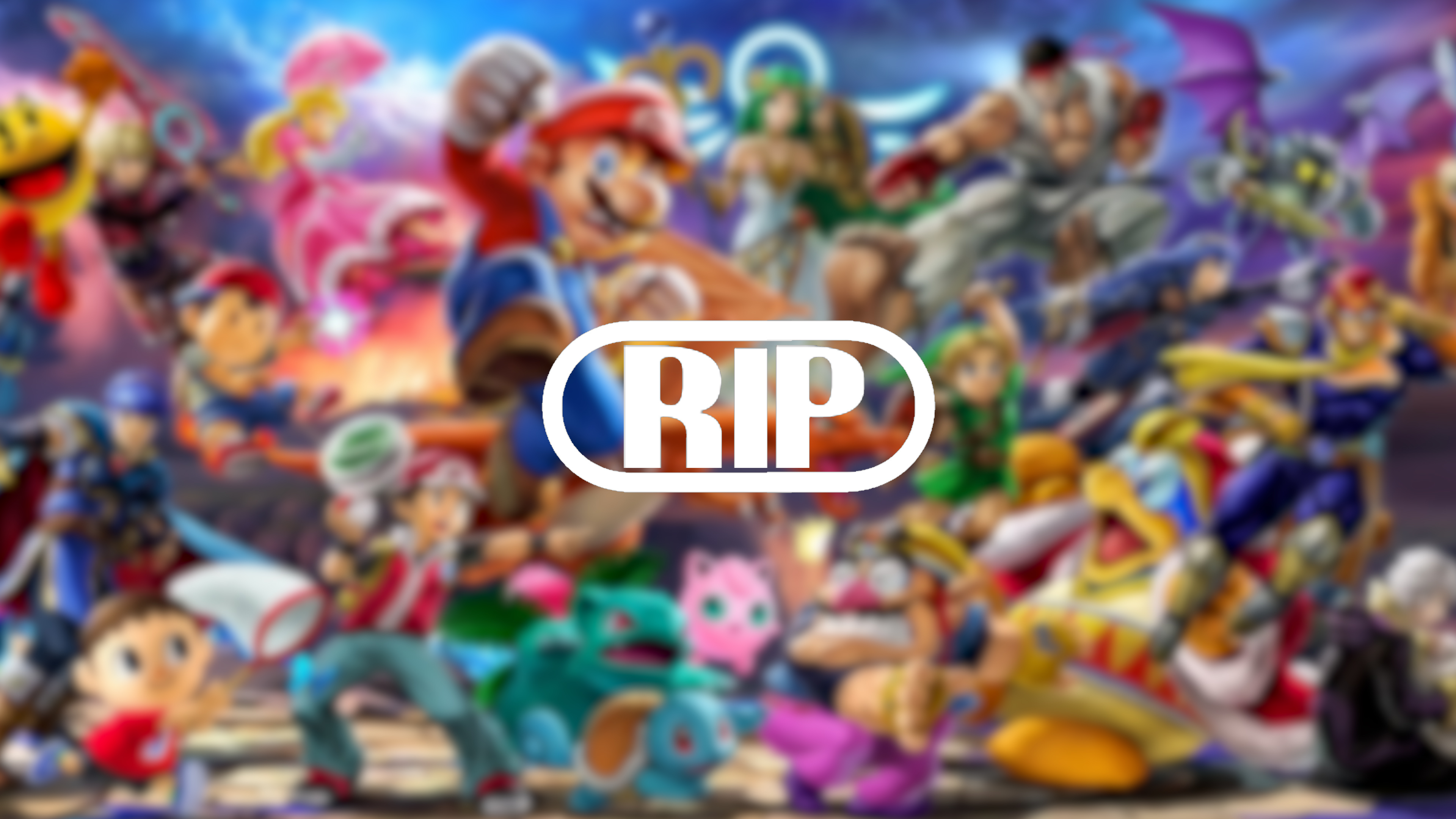 Rip nintendo