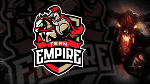 Rise and fall team empire