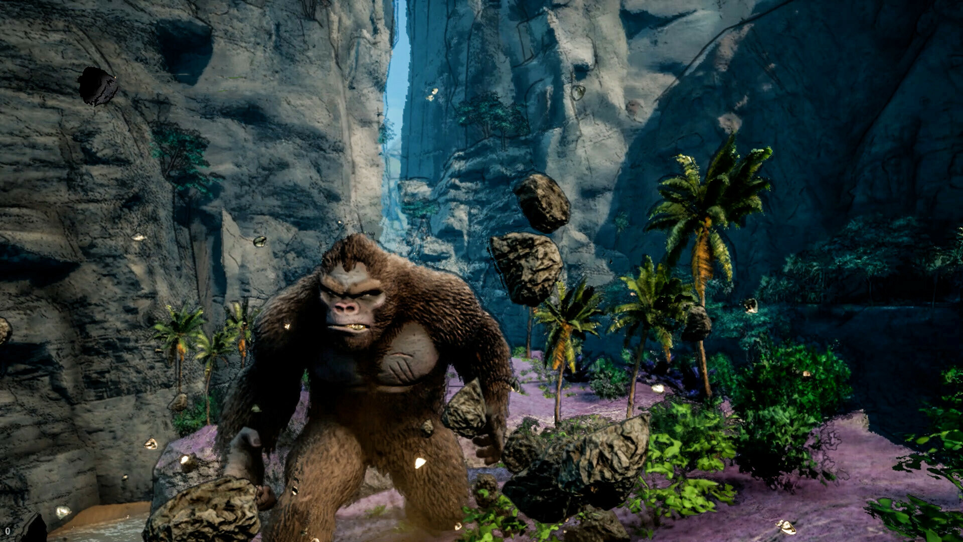 Rise of Kong Steam screenshot 2