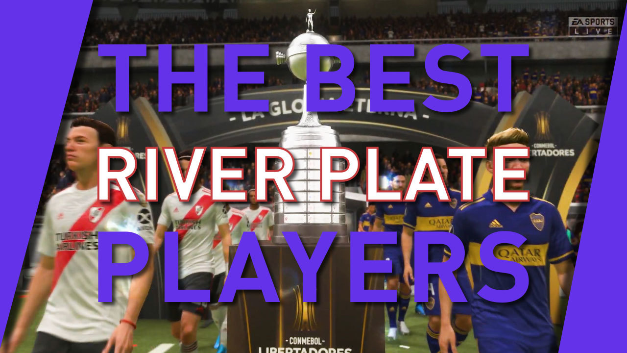 River plate fifa 21 EN 00000