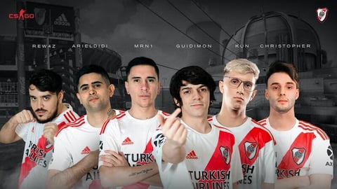 River plate csgo