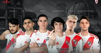 River plate csgo