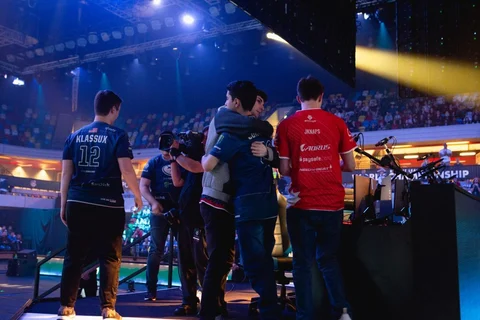 Rizzo g2 retiring rocket league