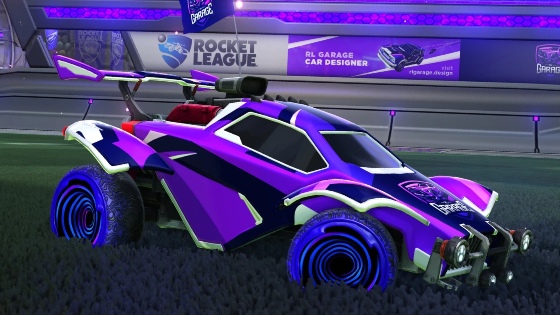 Rl wheels hypnotik