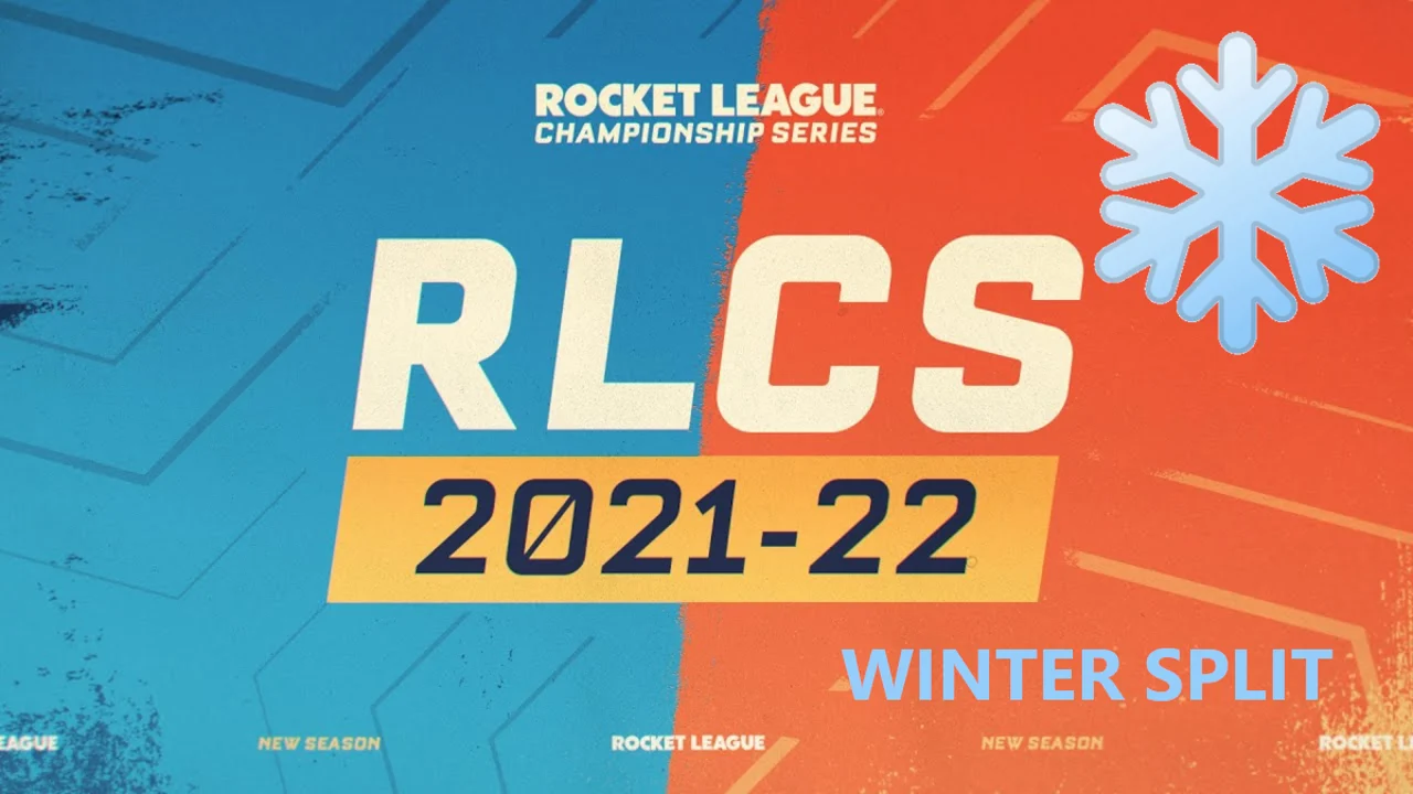 rlcs 2021-22 majors winter split