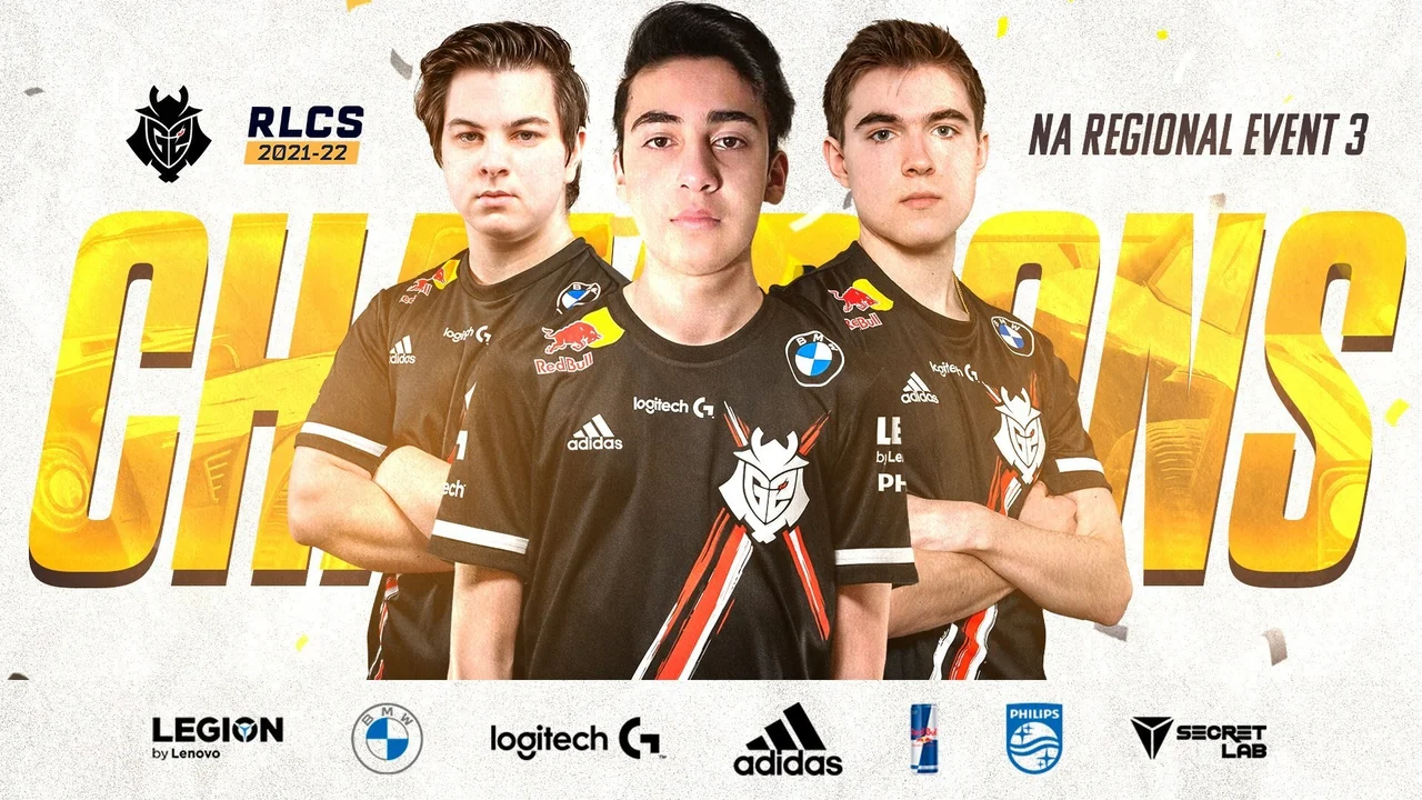 campeones regionales de na g2 esports