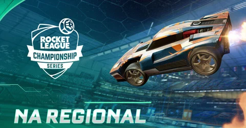 Rlcs x na spring regional rocket league