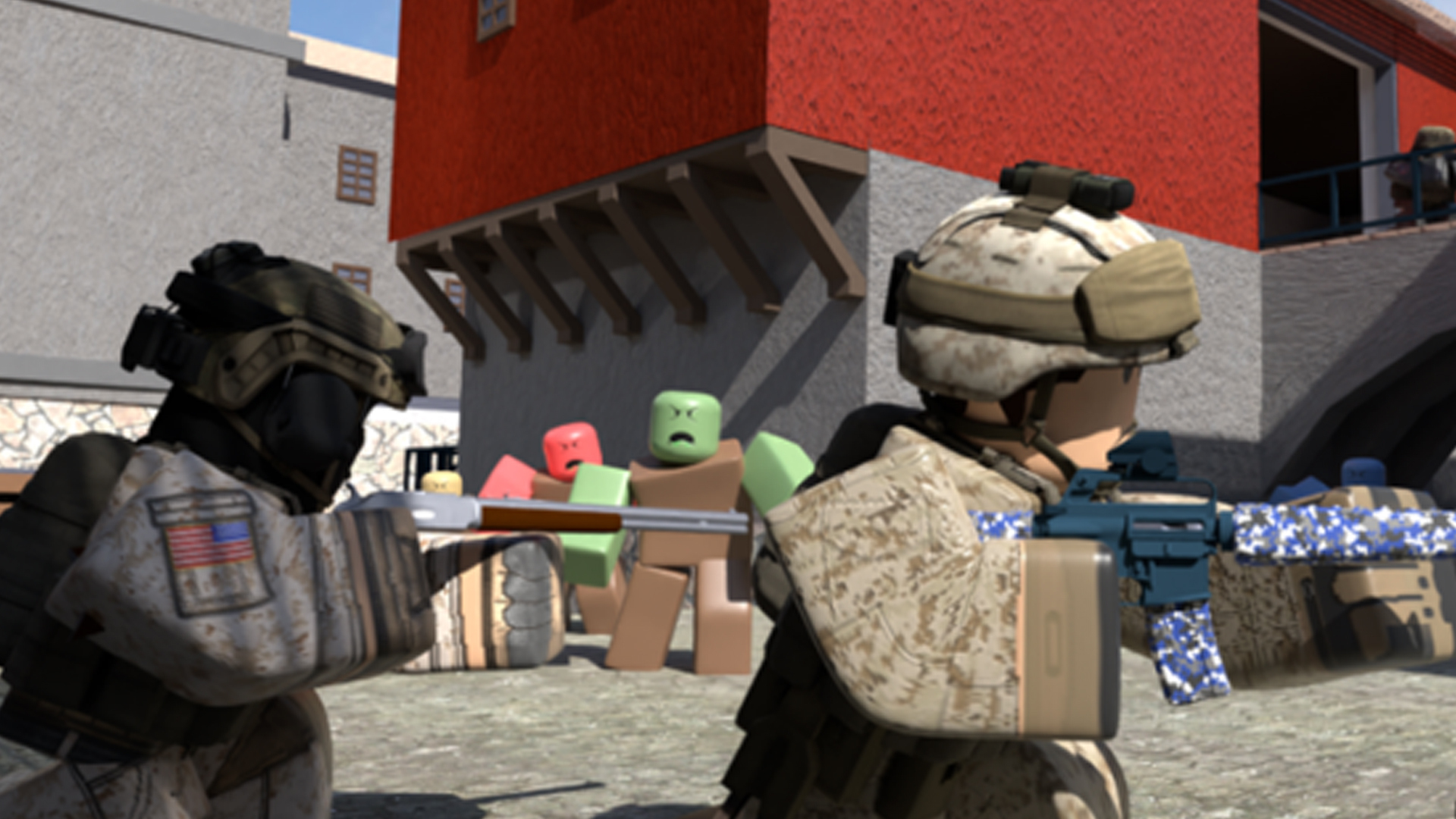 Roblox codes zombie uprising