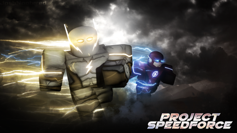 Roblox the flash