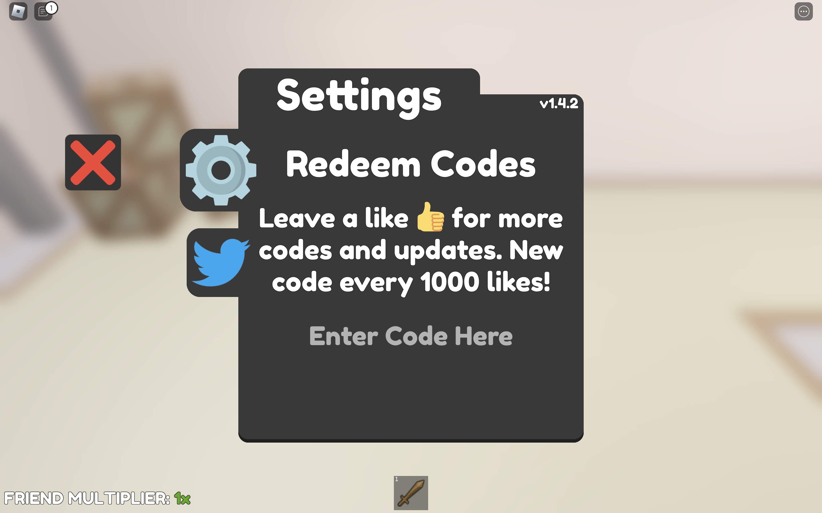 robot tycoon how to redeem codes