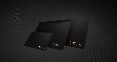 Roccat kanga mousepad