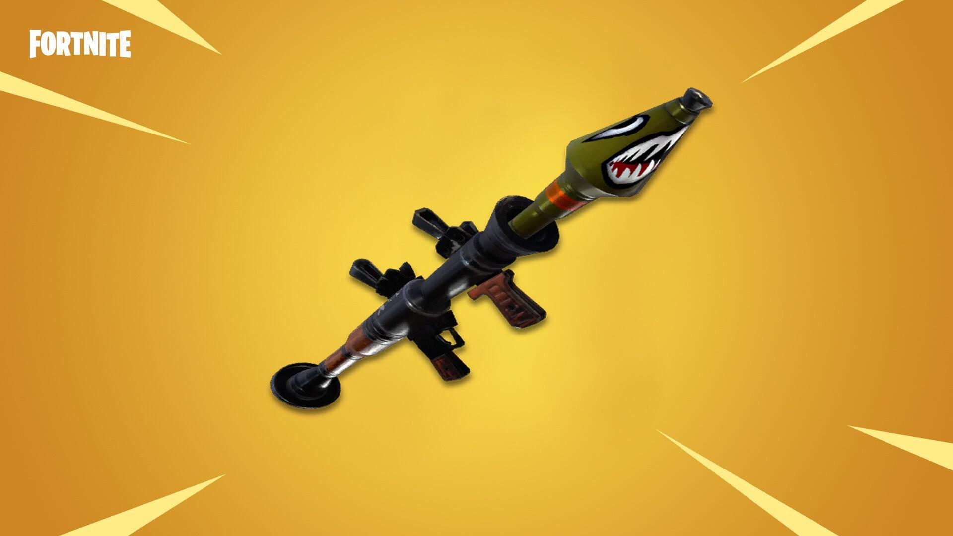 Rocket launcher