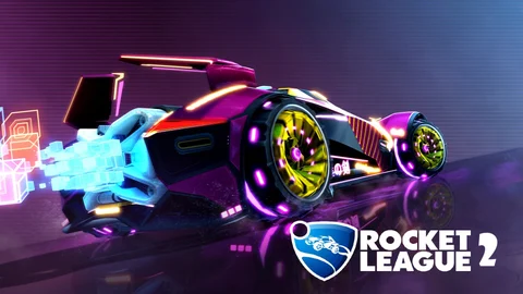 Rocket league 2
