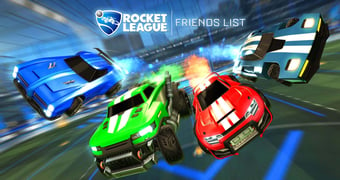 Rocket league add friends