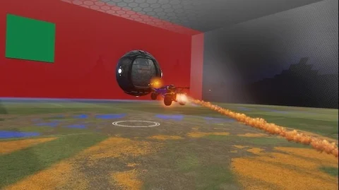 Rocket league aim trainer