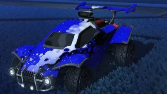 Rocket league almagest