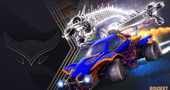 Rocket league athena garage