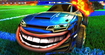 Rocket league best and worst plays vol 4