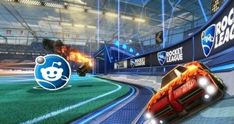 Rocket league best and worst plays vol 5