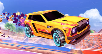 Rocket league best cars fennec