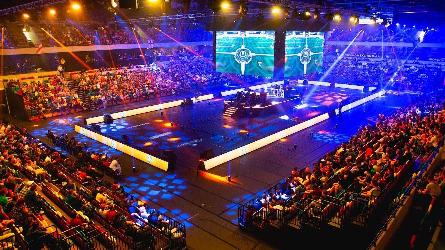 Rocket league best esports decals