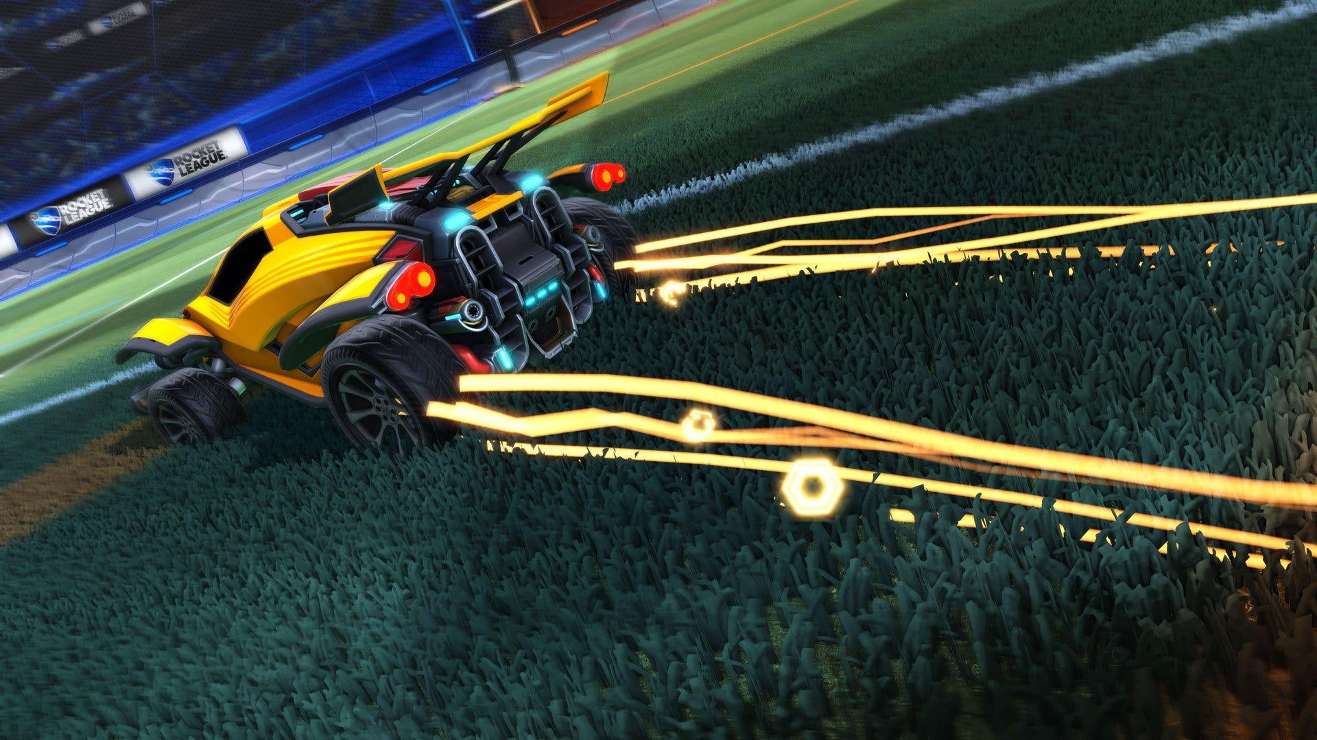 Rocket league best trails thumbnail