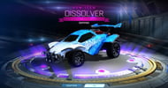 Rocket league black market decals dissolver