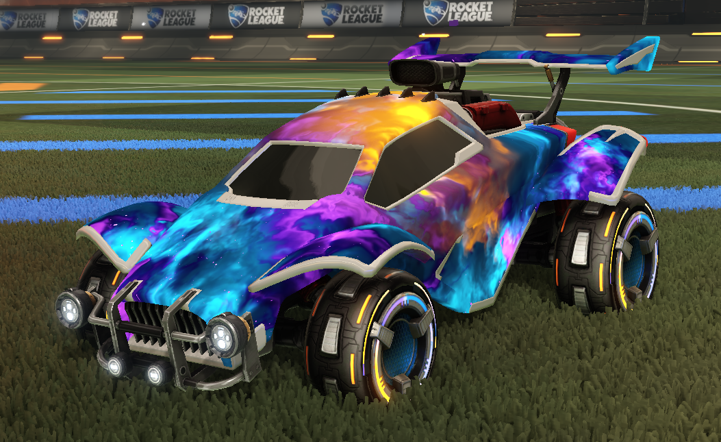 Rocket league black market decals interstellar