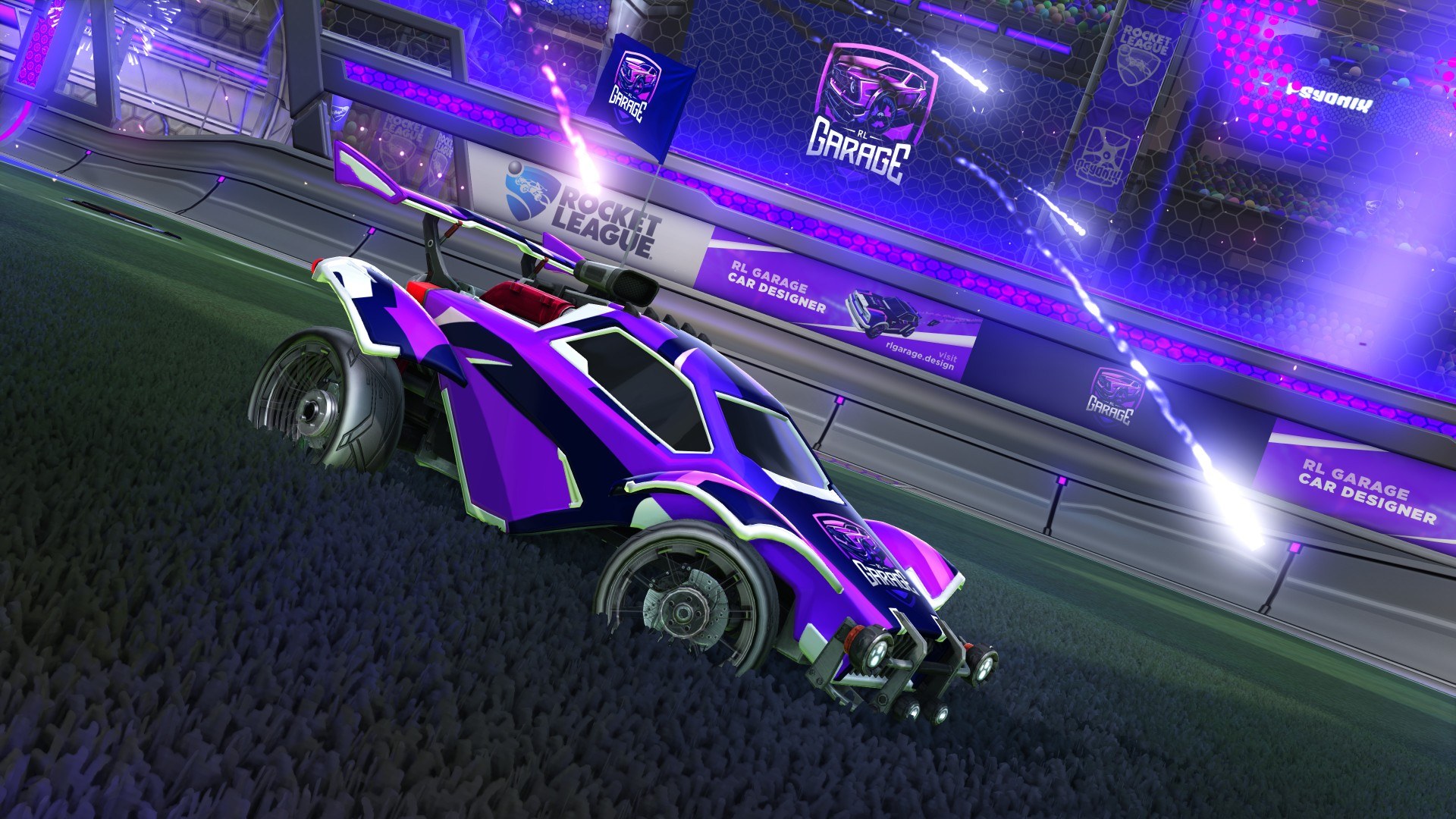 Rocket league black revenant wheels