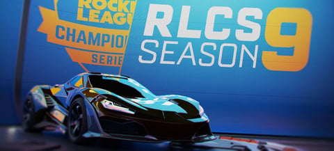 Rocket league champion series season 9 wide