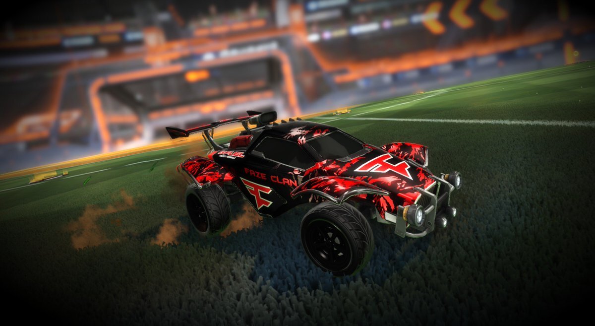 Rocket league cheapest decals
