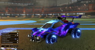 Rocket league cobalt interstellar decal