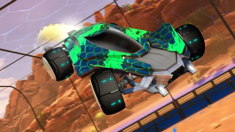 Rocket league creeped out mantis bundle