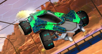 Rocket league creeped out mantis bundle