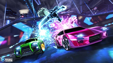 Rocket league cross play cross platform