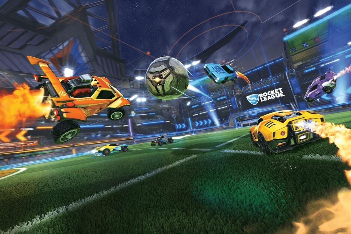 Rocket league decal thumb